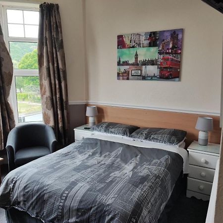 Y Garth Guesthouse Bangor  Exterior foto